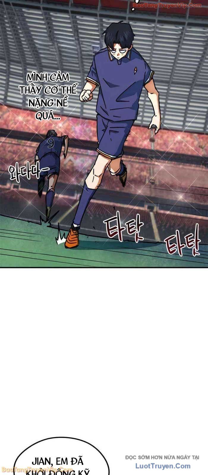 Tôi Bị Hiểu Lầm Là Siêu Sao Trên Sân Cỏ - Chapter 36 - Page 55