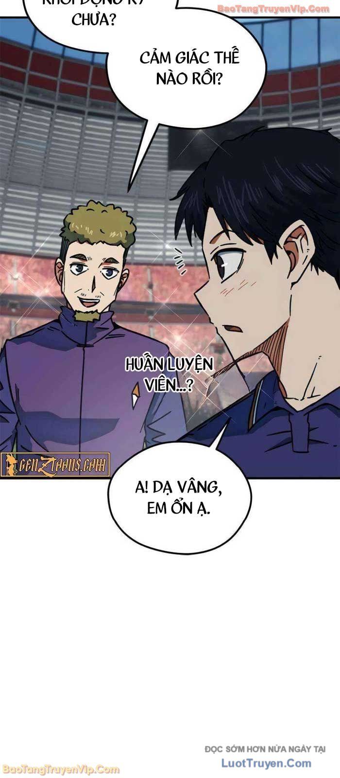 Tôi Bị Hiểu Lầm Là Siêu Sao Trên Sân Cỏ - Chapter 36 - Page 56