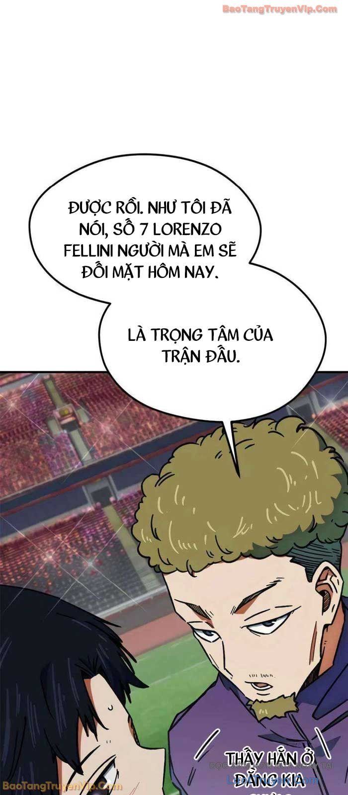 Tôi Bị Hiểu Lầm Là Siêu Sao Trên Sân Cỏ - Chapter 36 - Page 58