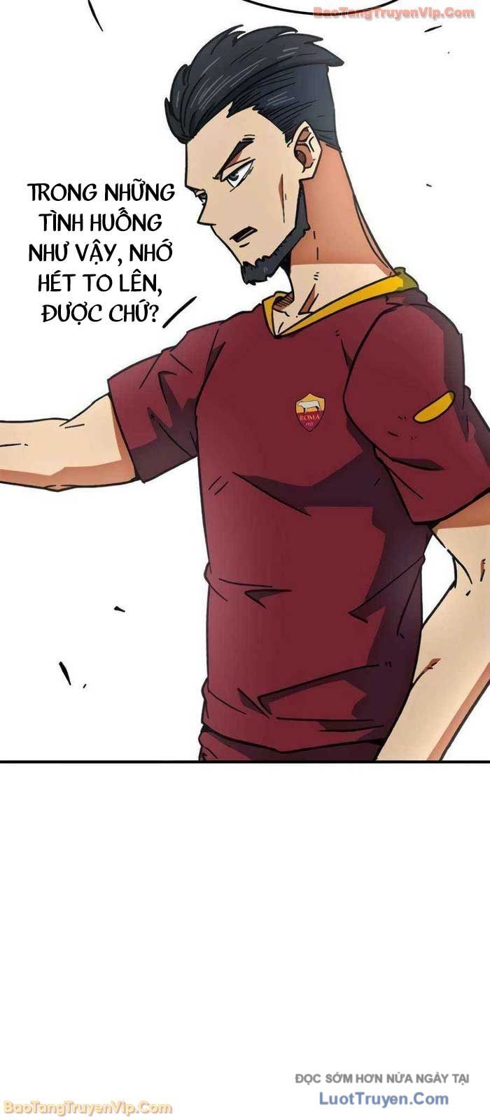 Tôi Bị Hiểu Lầm Là Siêu Sao Trên Sân Cỏ - Chapter 36 - Page 60