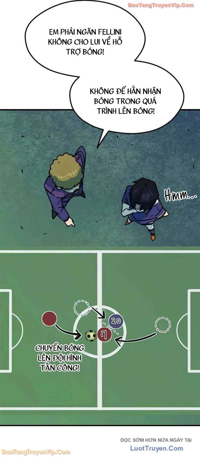 Tôi Bị Hiểu Lầm Là Siêu Sao Trên Sân Cỏ - Chapter 36 - Page 62