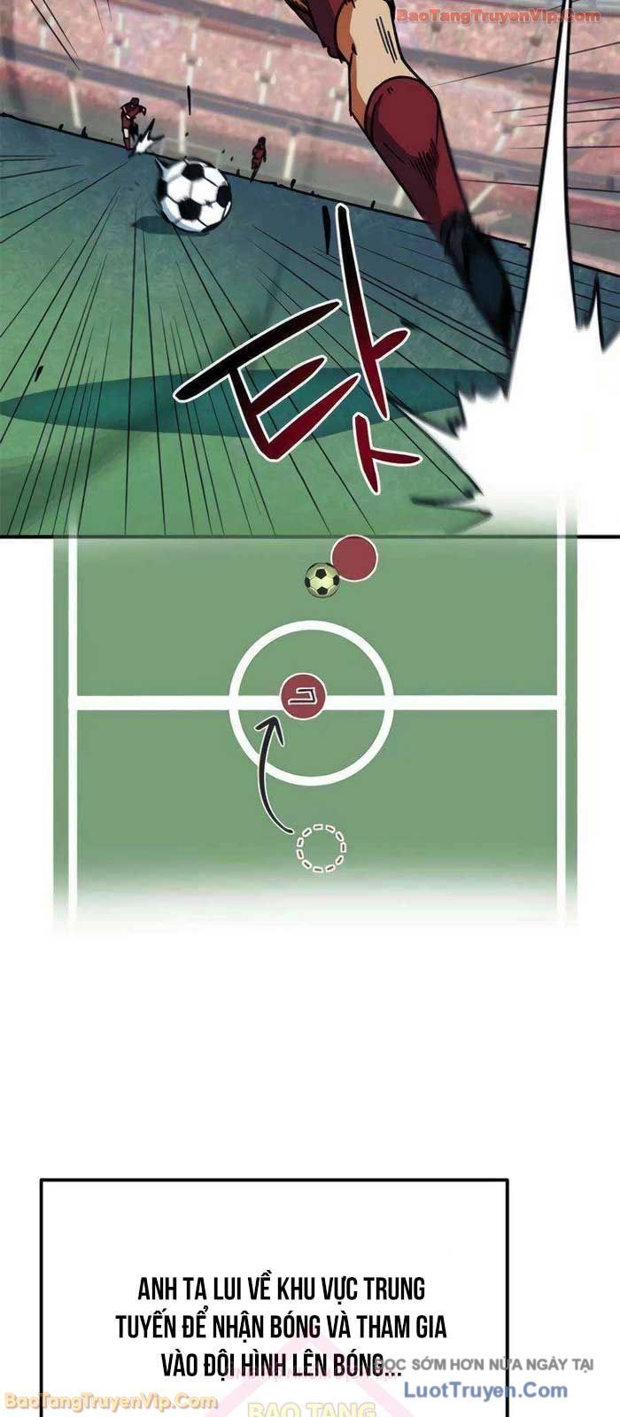 Tôi Bị Hiểu Lầm Là Siêu Sao Trên Sân Cỏ - Chapter 36 - Page 82