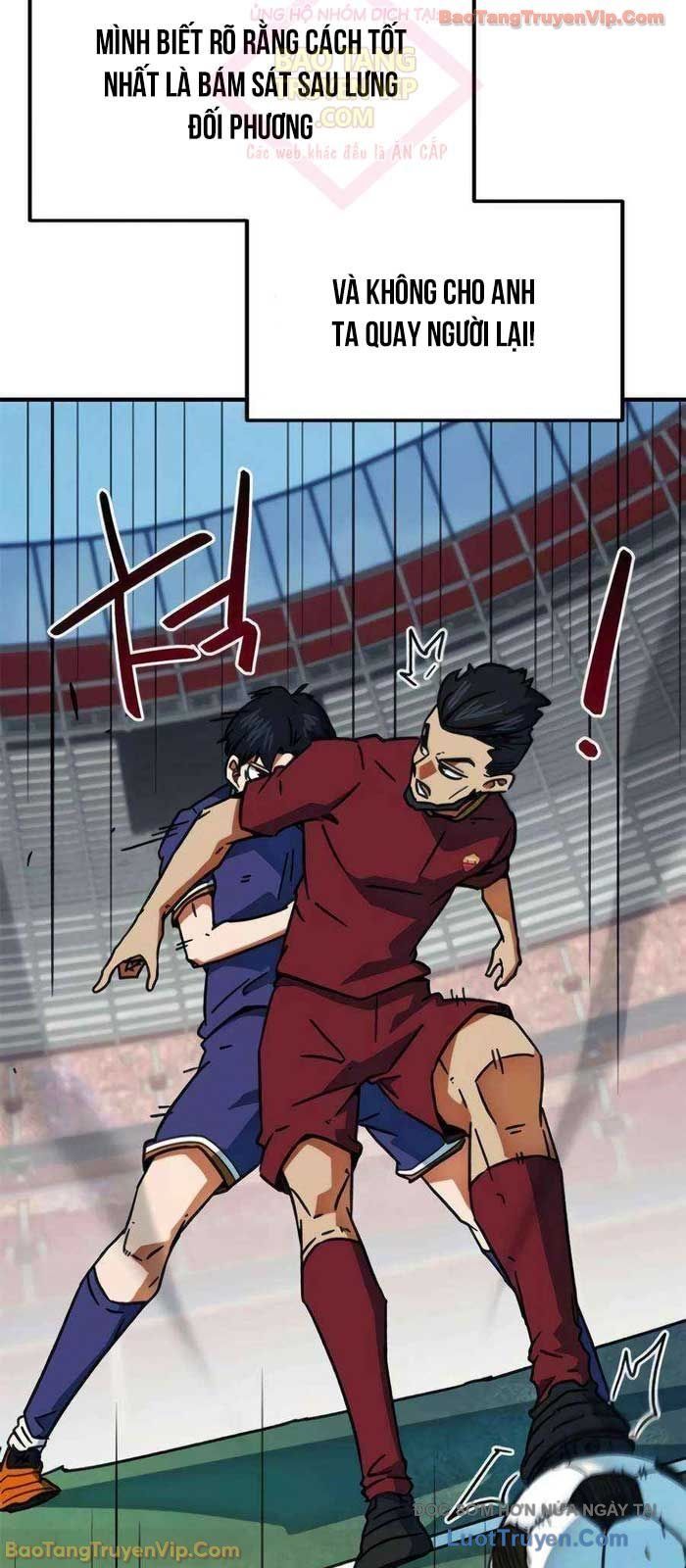 Tôi Bị Hiểu Lầm Là Siêu Sao Trên Sân Cỏ - Chapter 36 - Page 84