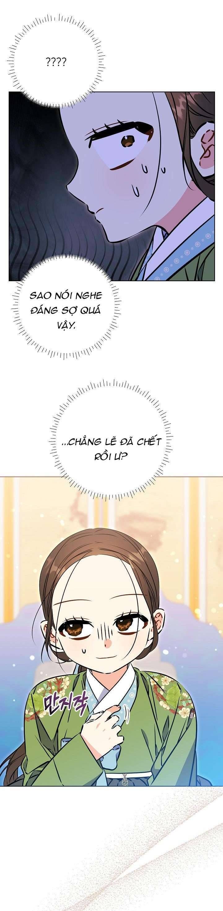 Tôi Sinh Ra Là Con Gái Của Một Thứ Phi Thấp Hèn - Chapter 45 - Page 10