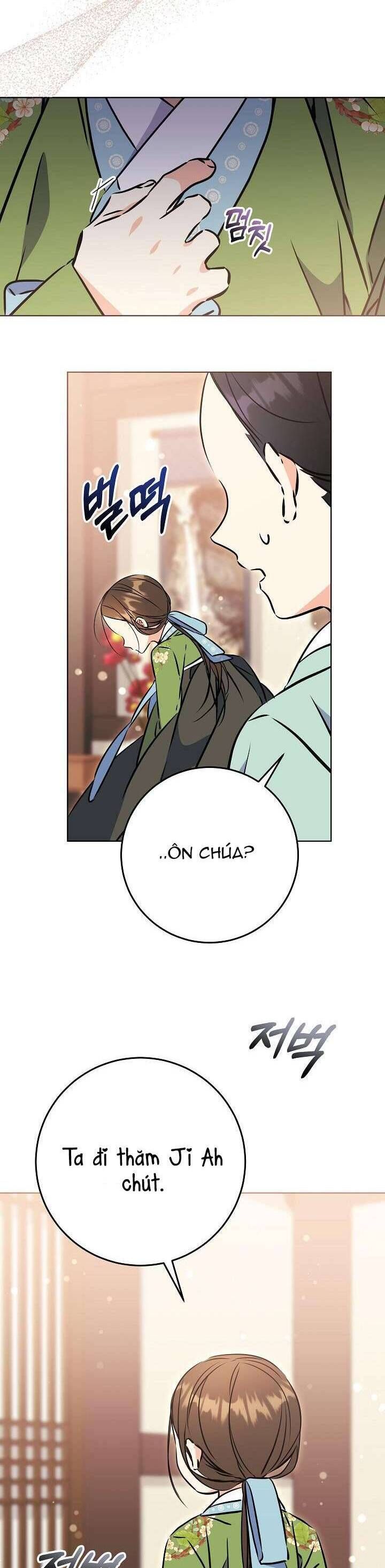 Tôi Sinh Ra Là Con Gái Của Một Thứ Phi Thấp Hèn - Chapter 45 - Page 11