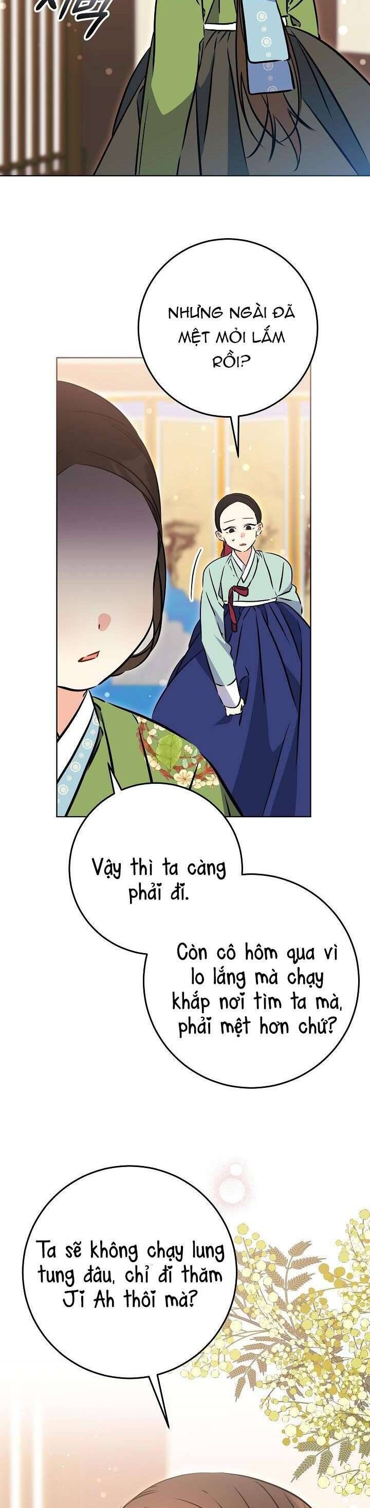 Tôi Sinh Ra Là Con Gái Của Một Thứ Phi Thấp Hèn - Chapter 45 - Page 12