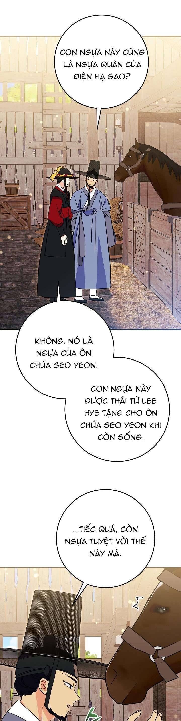Tôi Sinh Ra Là Con Gái Của Một Thứ Phi Thấp Hèn - Chapter 45 - Page 14