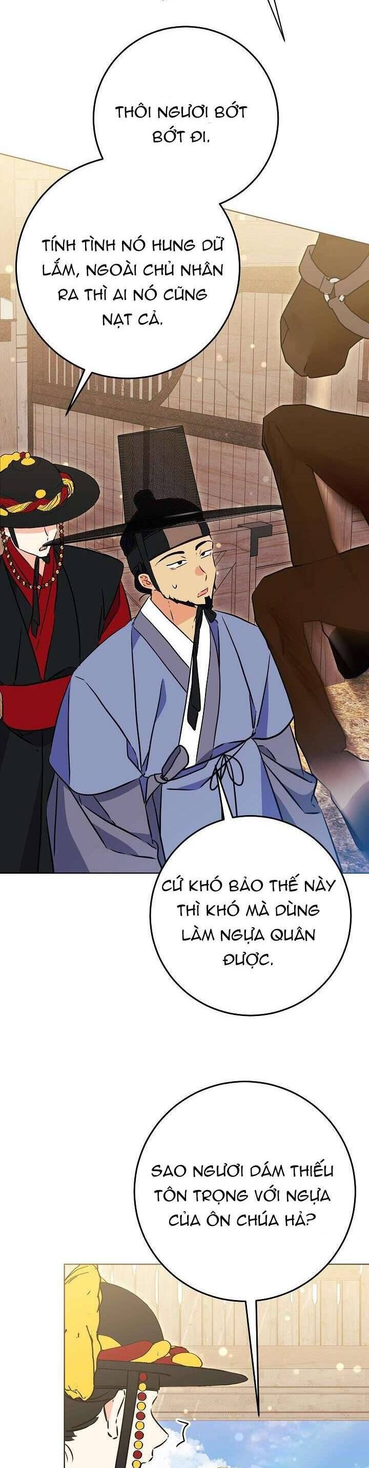 Tôi Sinh Ra Là Con Gái Của Một Thứ Phi Thấp Hèn - Chapter 45 - Page 16