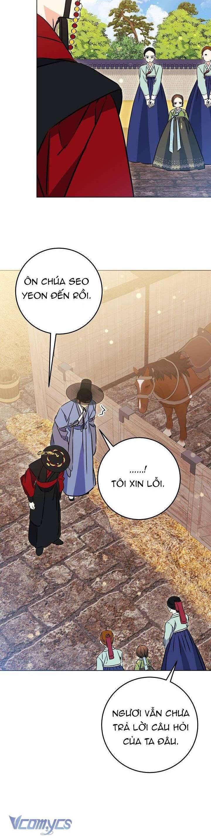 Tôi Sinh Ra Là Con Gái Của Một Thứ Phi Thấp Hèn - Chapter 45 - Page 17
