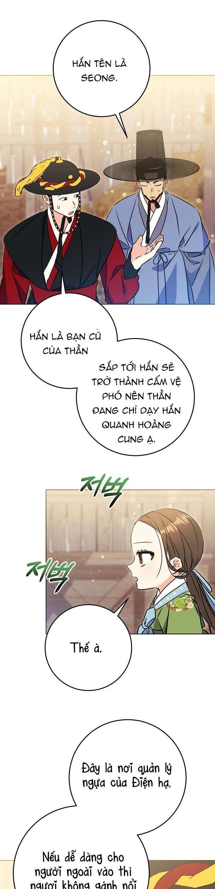 Tôi Sinh Ra Là Con Gái Của Một Thứ Phi Thấp Hèn - Chapter 45 - Page 18