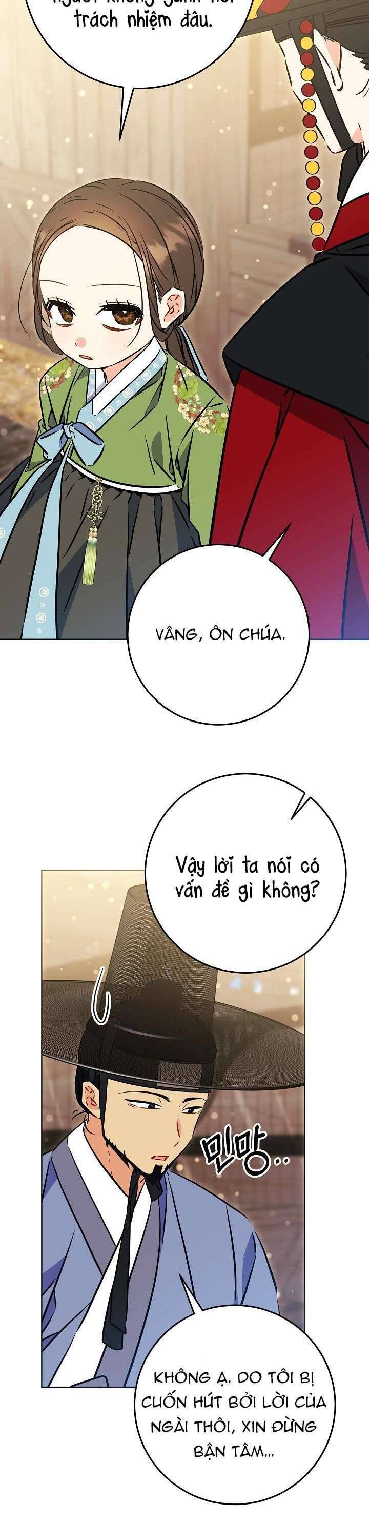 Tôi Sinh Ra Là Con Gái Của Một Thứ Phi Thấp Hèn - Chapter 45 - Page 19