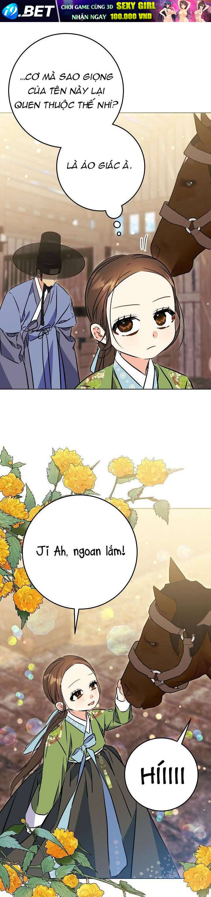 Tôi Sinh Ra Là Con Gái Của Một Thứ Phi Thấp Hèn - Chapter 45 - Page 20