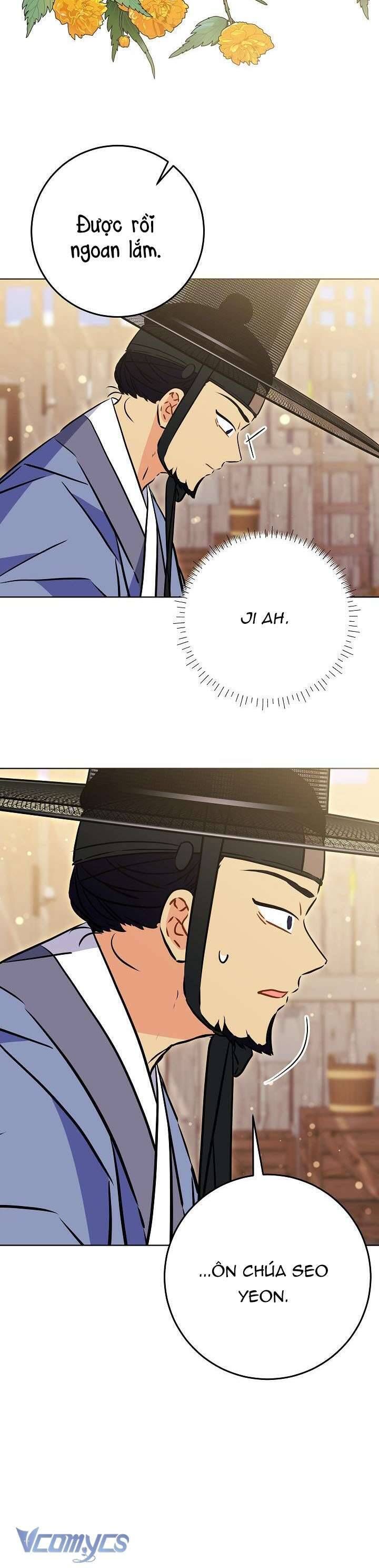 Tôi Sinh Ra Là Con Gái Của Một Thứ Phi Thấp Hèn - Chapter 45 - Page 21