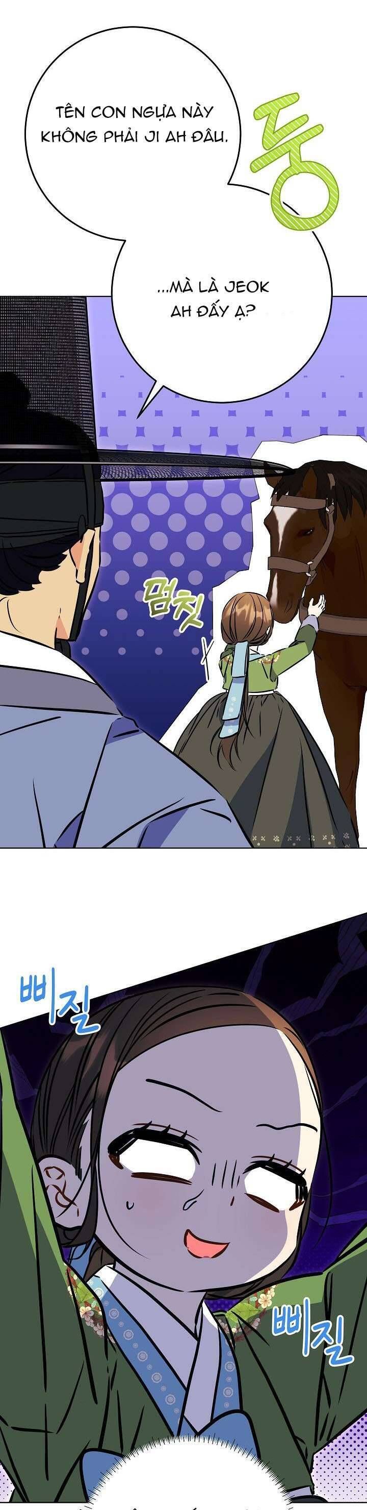 Tôi Sinh Ra Là Con Gái Của Một Thứ Phi Thấp Hèn - Chapter 45 - Page 22