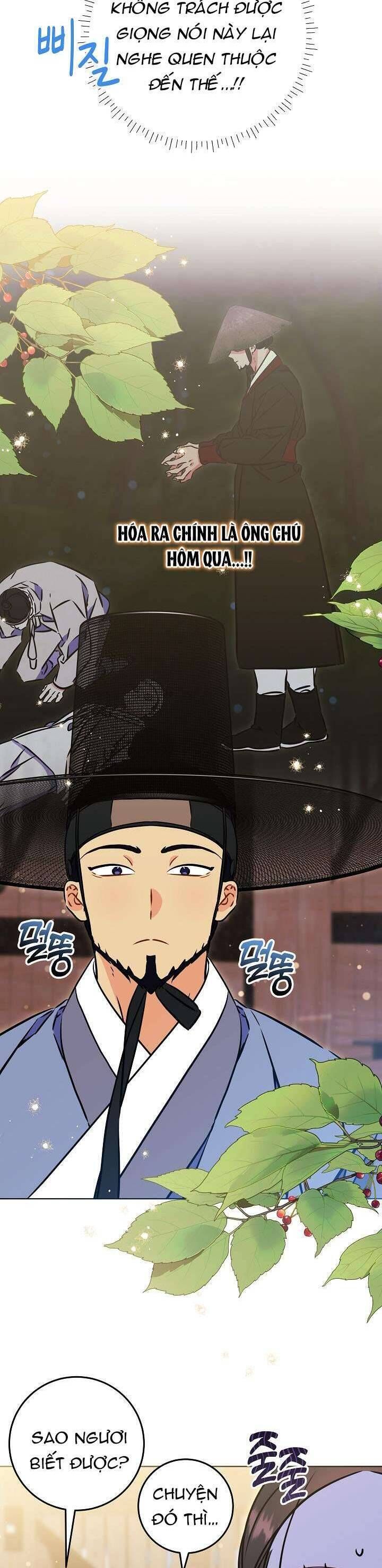 Tôi Sinh Ra Là Con Gái Của Một Thứ Phi Thấp Hèn - Chapter 45 - Page 23