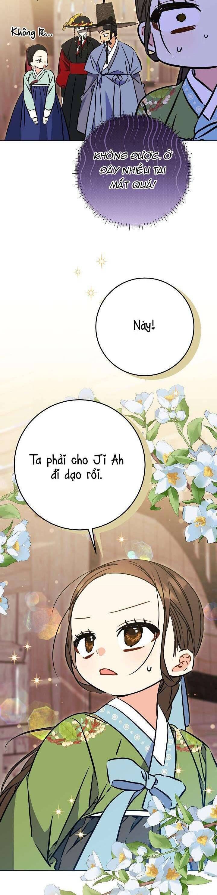 Tôi Sinh Ra Là Con Gái Của Một Thứ Phi Thấp Hèn - Chapter 45 - Page 24