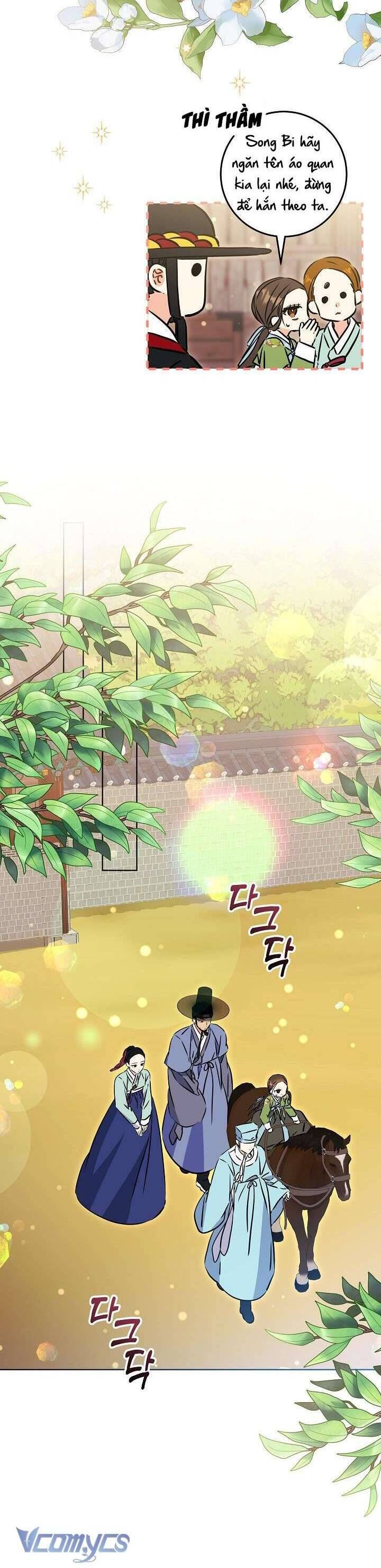 Tôi Sinh Ra Là Con Gái Của Một Thứ Phi Thấp Hèn - Chapter 45 - Page 25