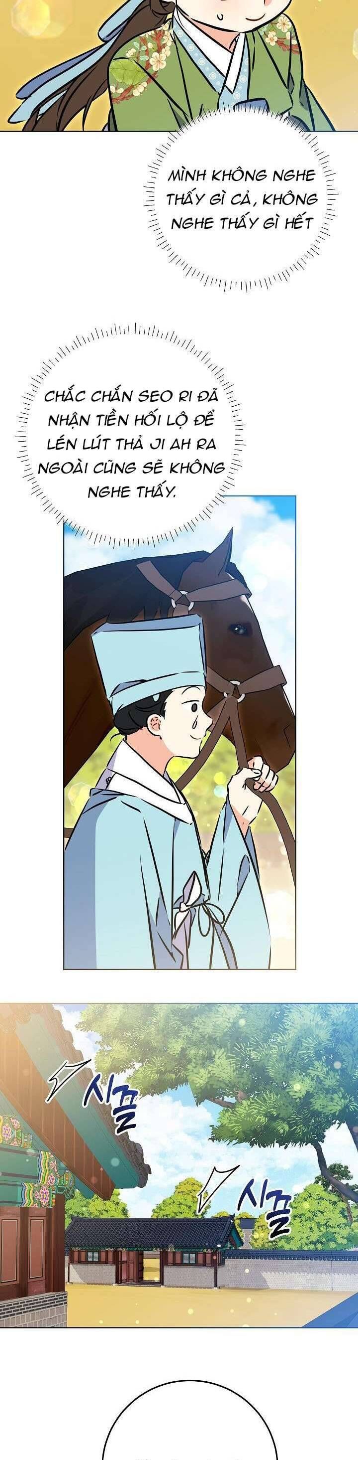 Tôi Sinh Ra Là Con Gái Của Một Thứ Phi Thấp Hèn - Chapter 45 - Page 27