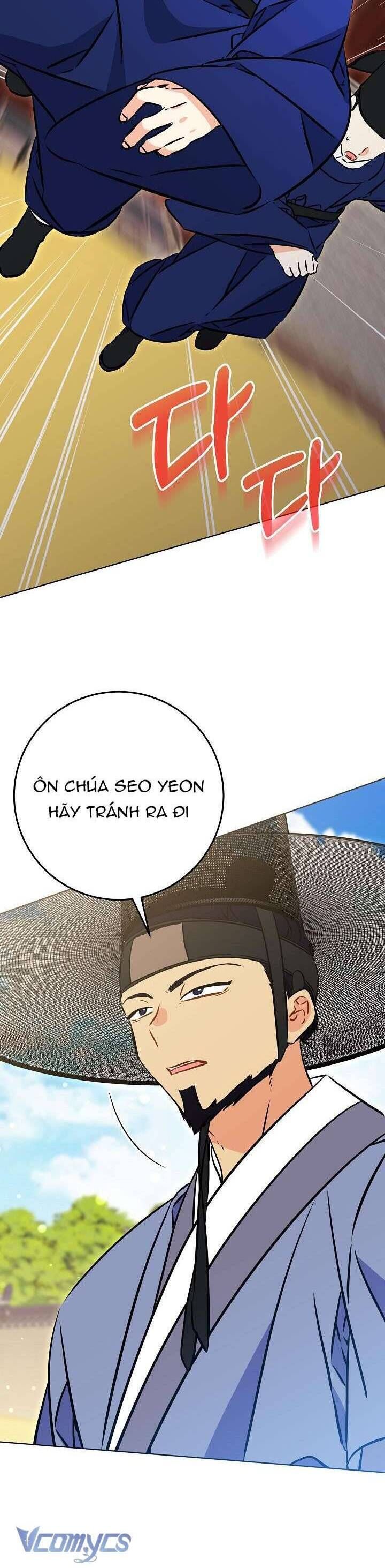 Tôi Sinh Ra Là Con Gái Của Một Thứ Phi Thấp Hèn - Chapter 45 - Page 29