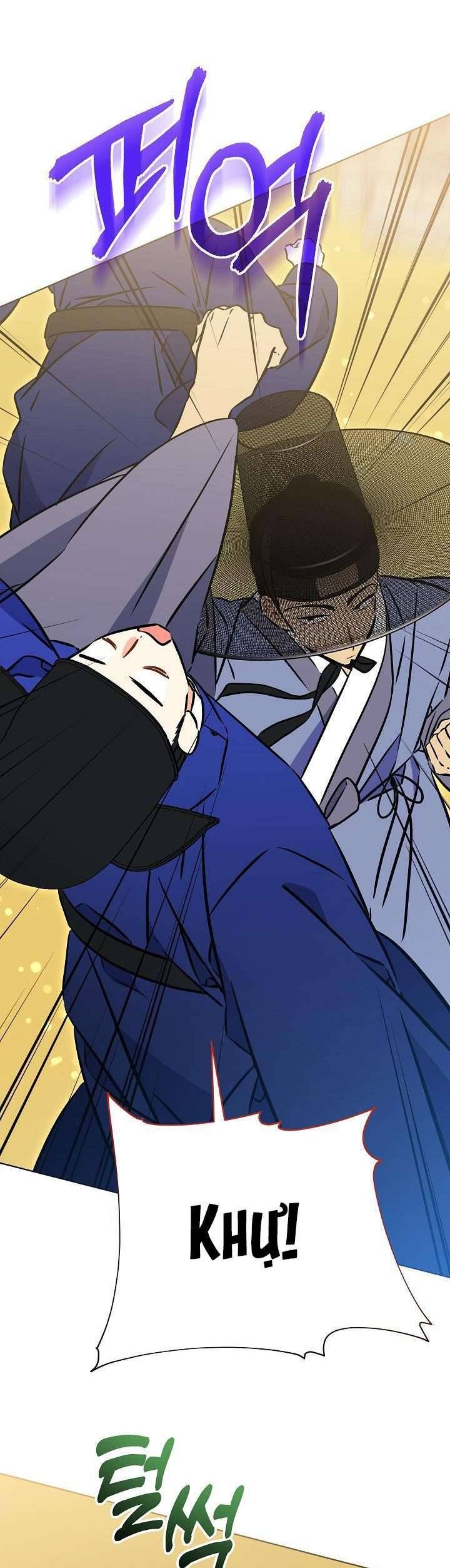 Tôi Sinh Ra Là Con Gái Của Một Thứ Phi Thấp Hèn - Chapter 45 - Page 34