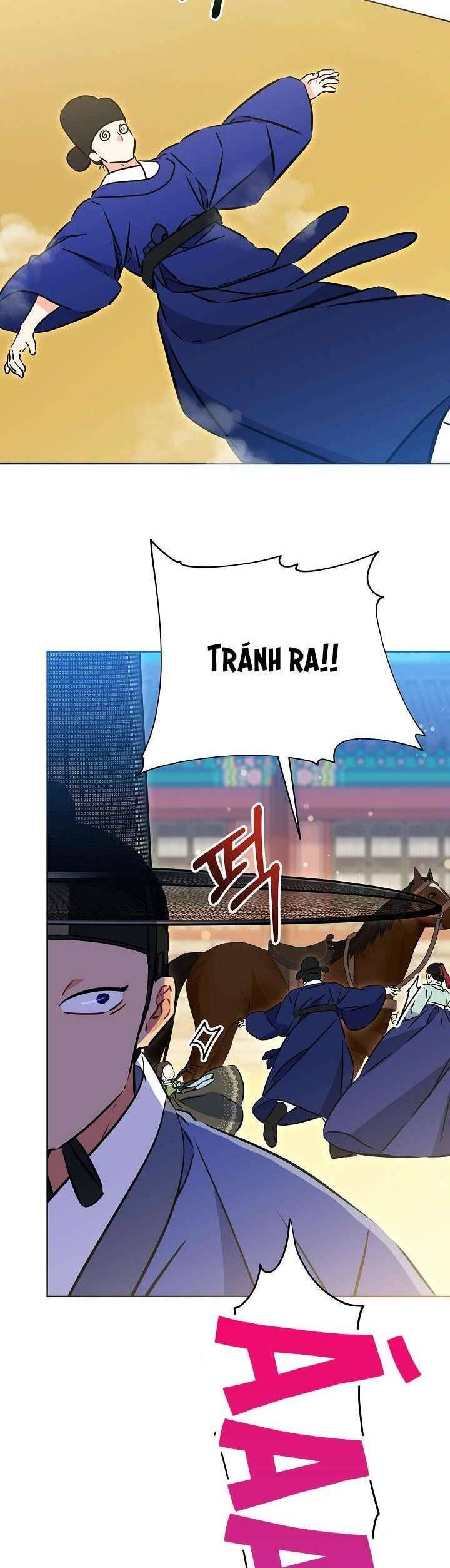 Tôi Sinh Ra Là Con Gái Của Một Thứ Phi Thấp Hèn - Chapter 45 - Page 35