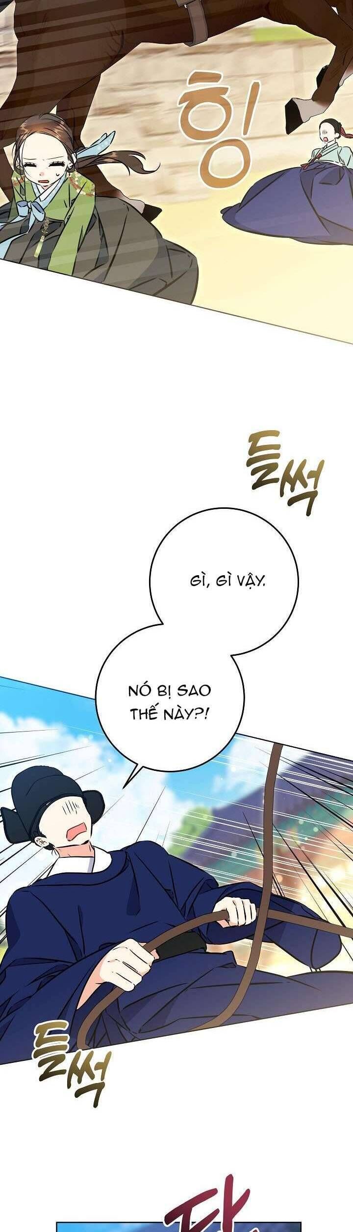 Tôi Sinh Ra Là Con Gái Của Một Thứ Phi Thấp Hèn - Chapter 45 - Page 37