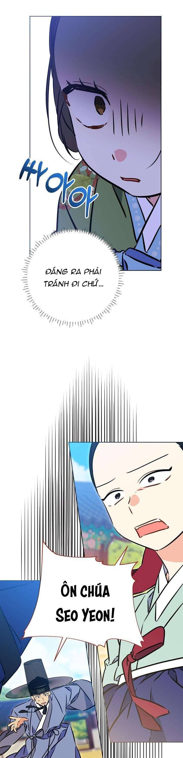 Tôi Sinh Ra Là Con Gái Của Một Thứ Phi Thấp Hèn - Chapter 45 - Page 39