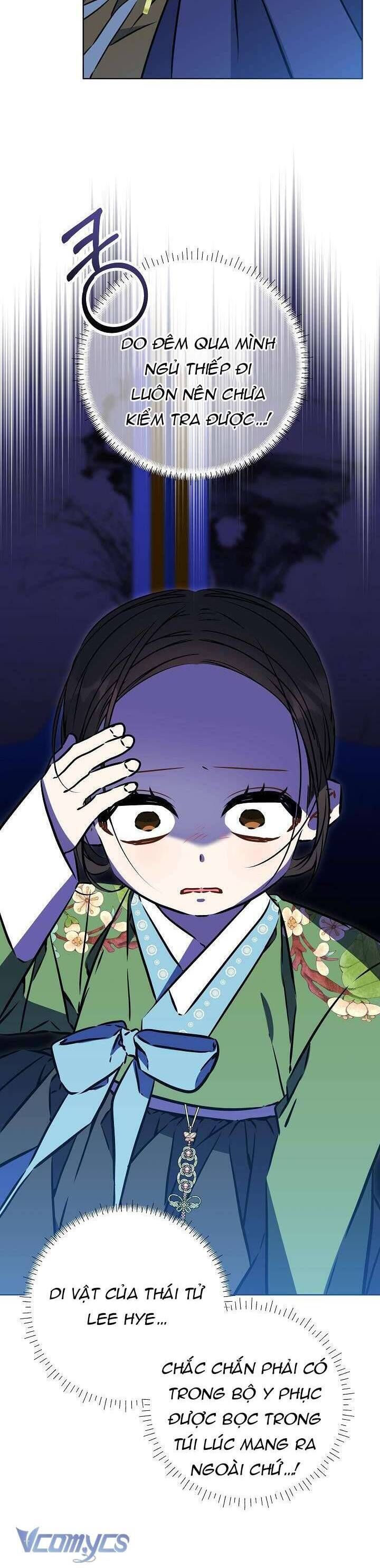 Tôi Sinh Ra Là Con Gái Của Một Thứ Phi Thấp Hèn - Chapter 45 - Page 4