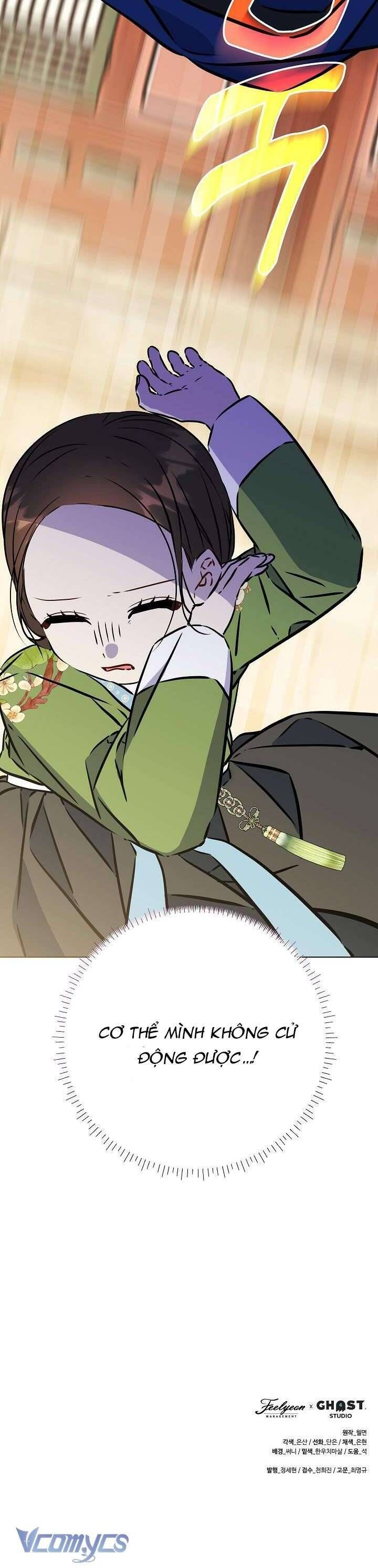 Tôi Sinh Ra Là Con Gái Của Một Thứ Phi Thấp Hèn - Chapter 45 - Page 41