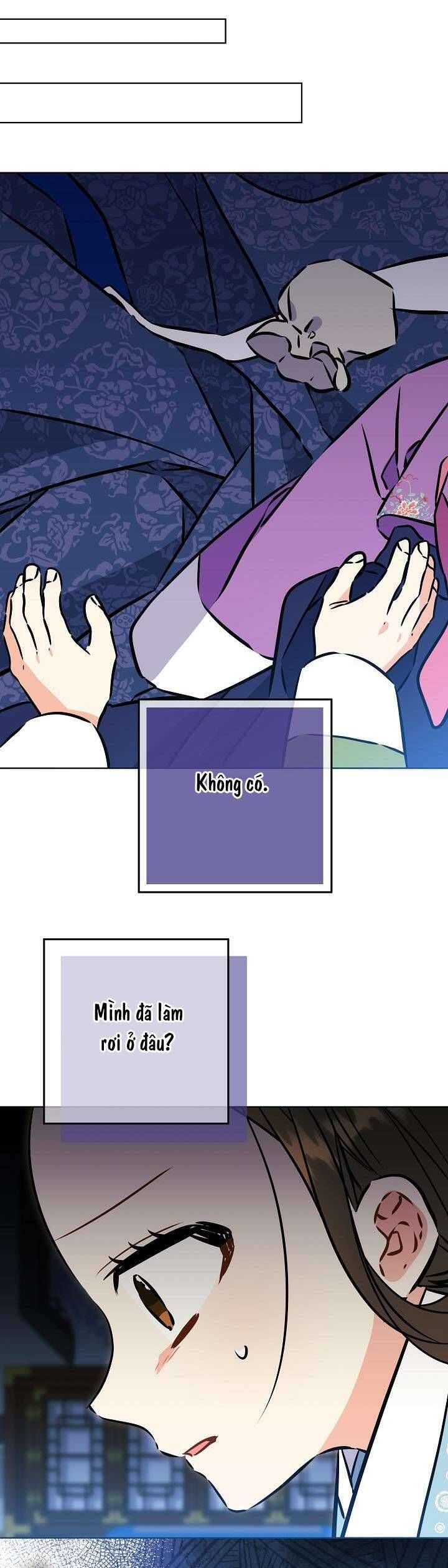 Tôi Sinh Ra Là Con Gái Của Một Thứ Phi Thấp Hèn - Chapter 45 - Page 5