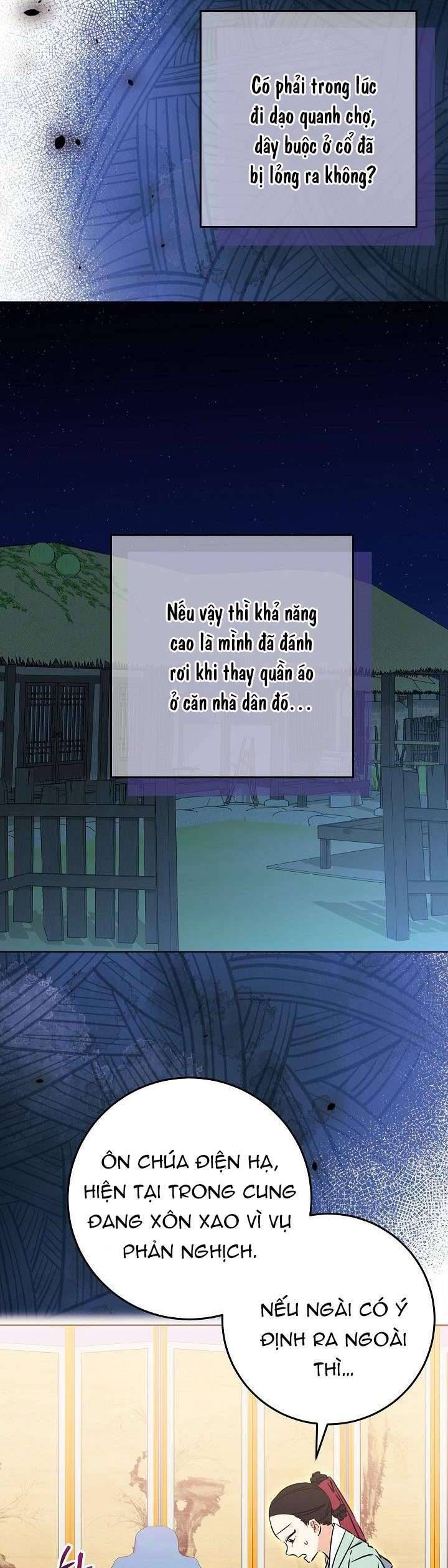 Tôi Sinh Ra Là Con Gái Của Một Thứ Phi Thấp Hèn - Chapter 45 - Page 6