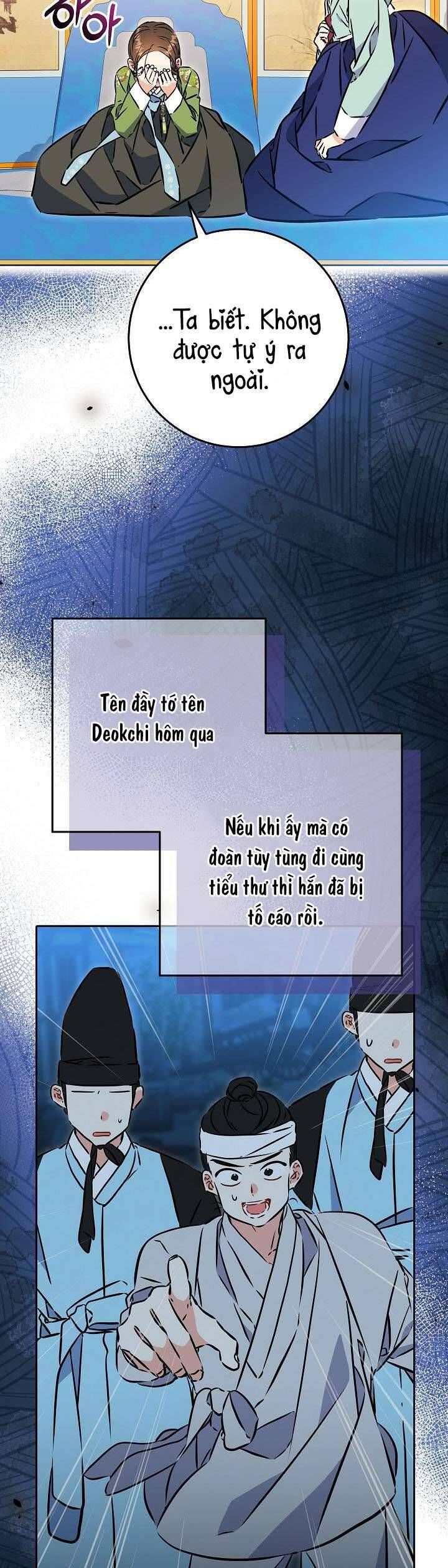 Tôi Sinh Ra Là Con Gái Của Một Thứ Phi Thấp Hèn - Chapter 45 - Page 7