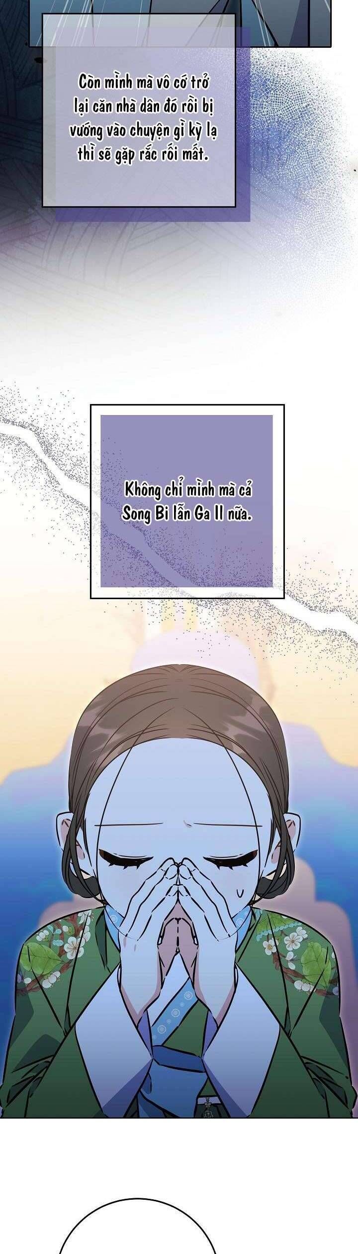 Tôi Sinh Ra Là Con Gái Của Một Thứ Phi Thấp Hèn - Chapter 45 - Page 8