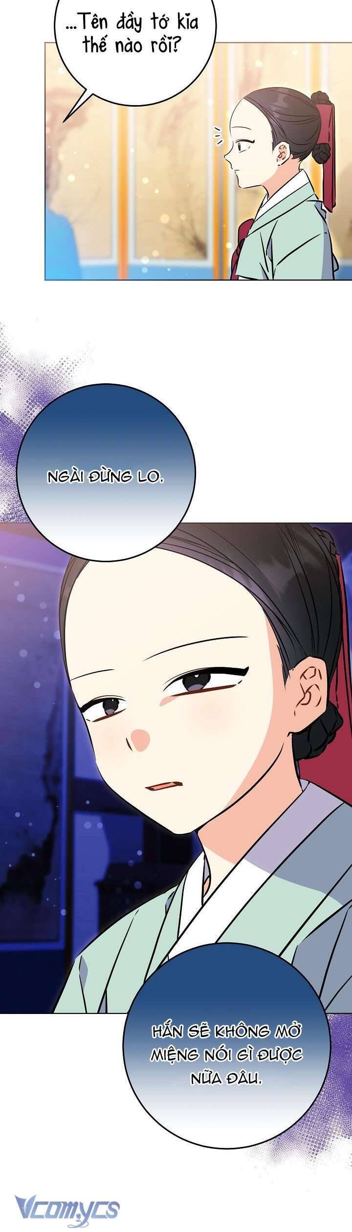 Tôi Sinh Ra Là Con Gái Của Một Thứ Phi Thấp Hèn - Chapter 45 - Page 9