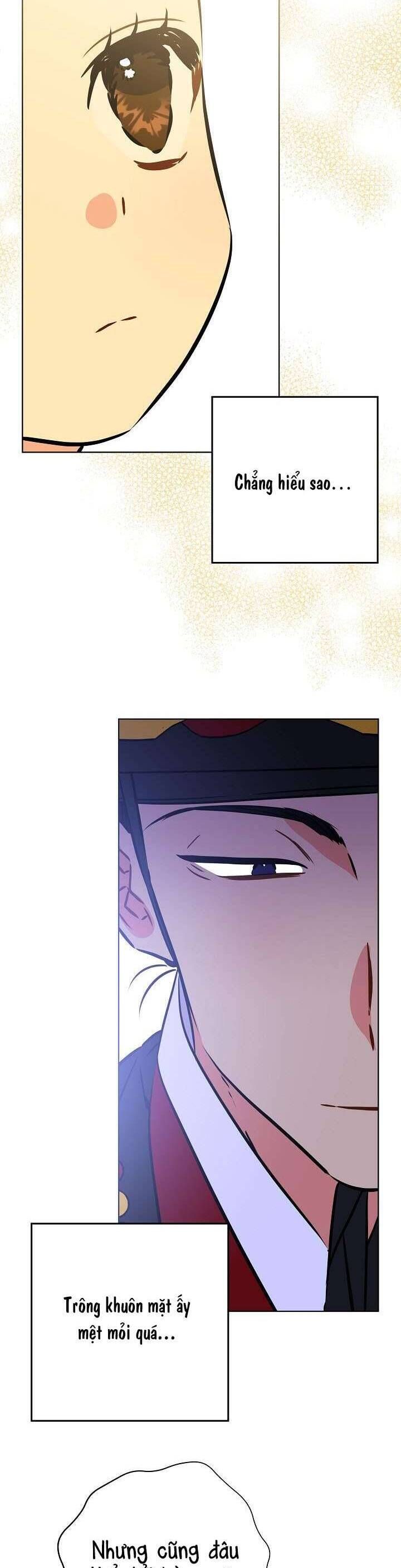 Tôi Sinh Ra Là Con Gái Của Một Thứ Phi Thấp Hèn - Chapter 47 - Page 10