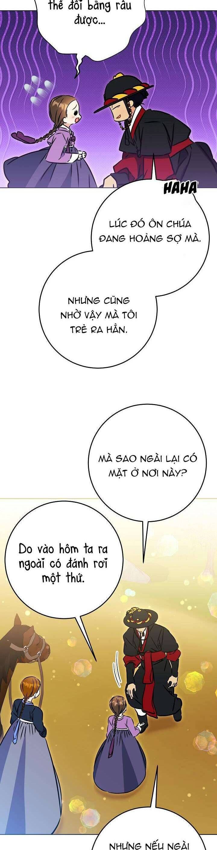 Tôi Sinh Ra Là Con Gái Của Một Thứ Phi Thấp Hèn - Chapter 47 - Page 11