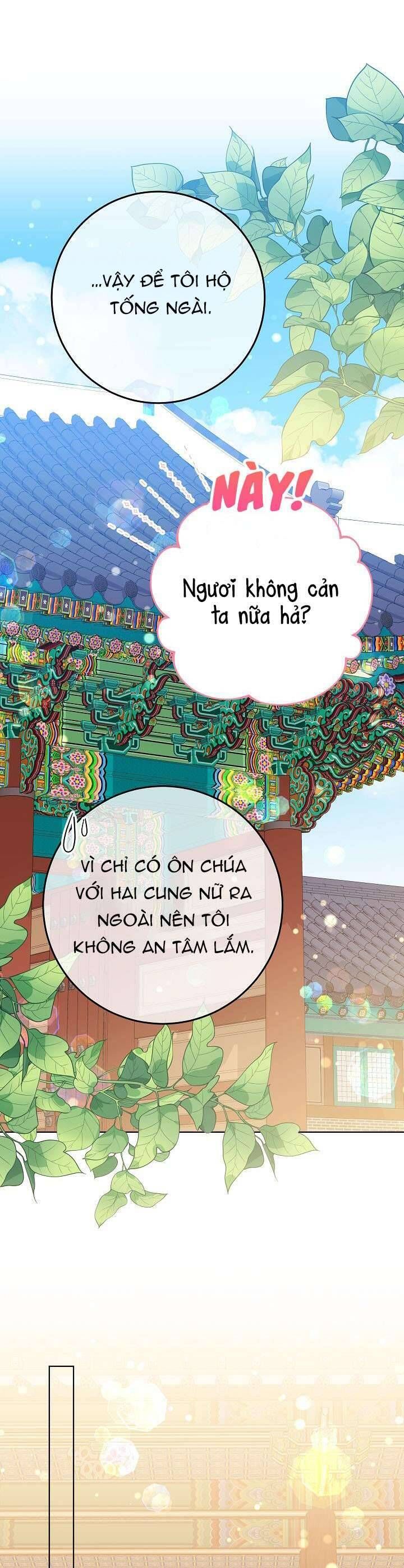 Tôi Sinh Ra Là Con Gái Của Một Thứ Phi Thấp Hèn - Chapter 47 - Page 13