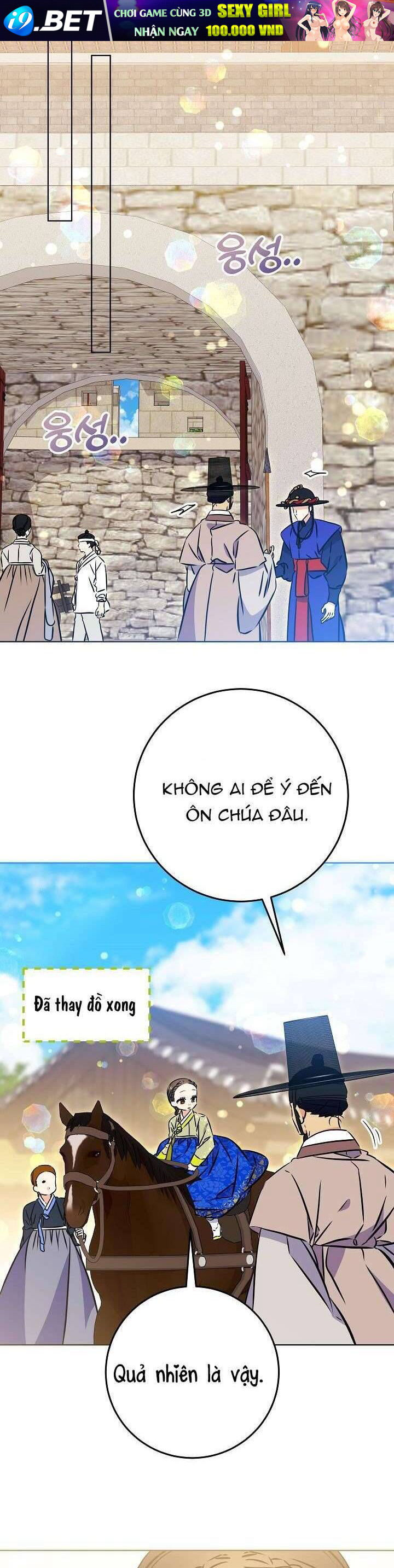 Tôi Sinh Ra Là Con Gái Của Một Thứ Phi Thấp Hèn - Chapter 47 - Page 14