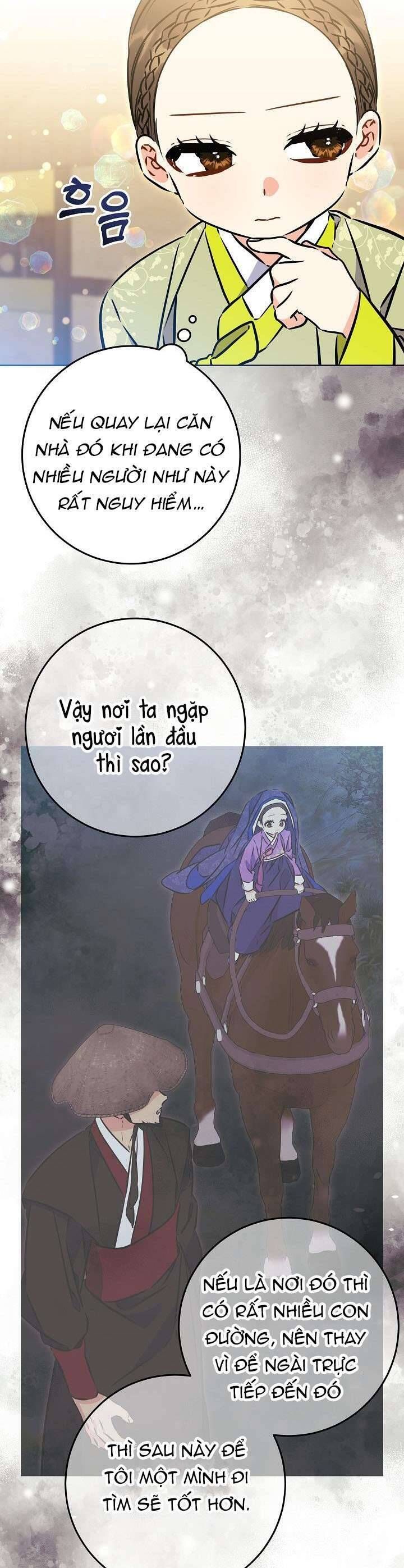 Tôi Sinh Ra Là Con Gái Của Một Thứ Phi Thấp Hèn - Chapter 47 - Page 15