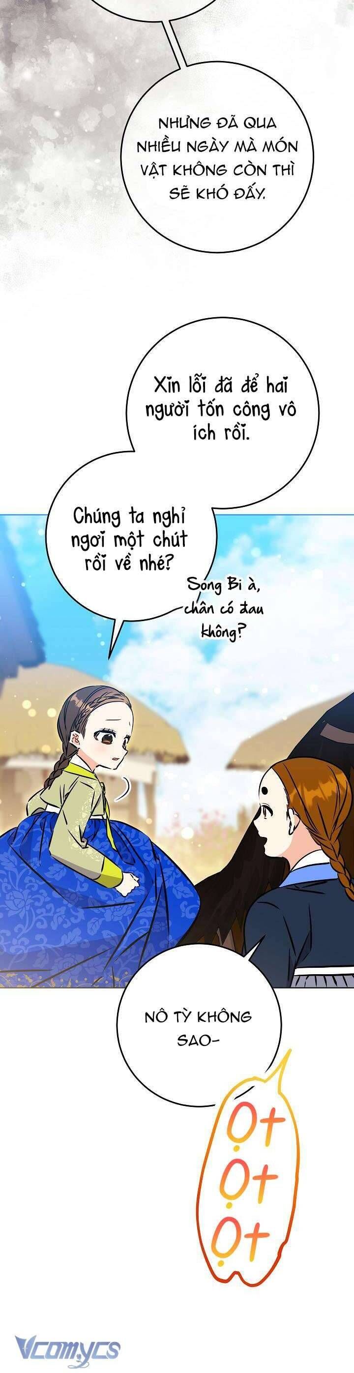 Tôi Sinh Ra Là Con Gái Của Một Thứ Phi Thấp Hèn - Chapter 47 - Page 16