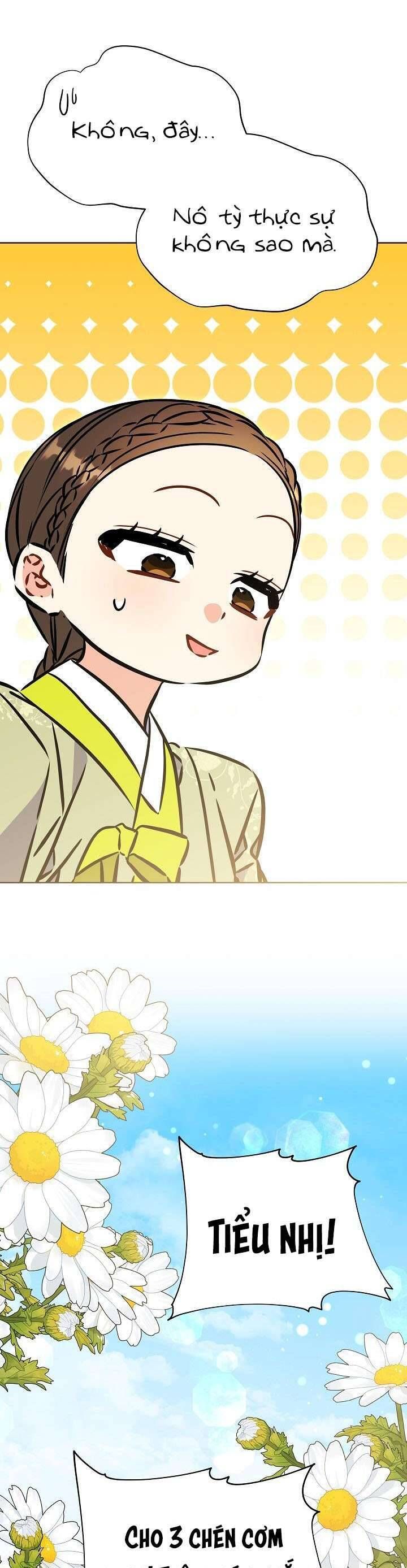 Tôi Sinh Ra Là Con Gái Của Một Thứ Phi Thấp Hèn - Chapter 47 - Page 17