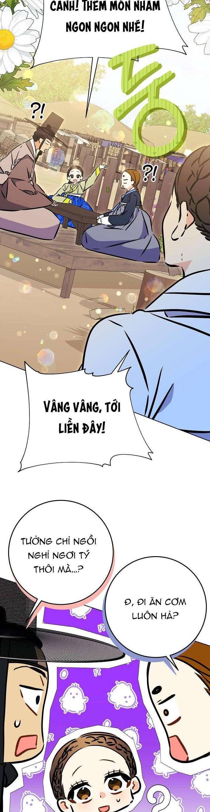 Tôi Sinh Ra Là Con Gái Của Một Thứ Phi Thấp Hèn - Chapter 47 - Page 18