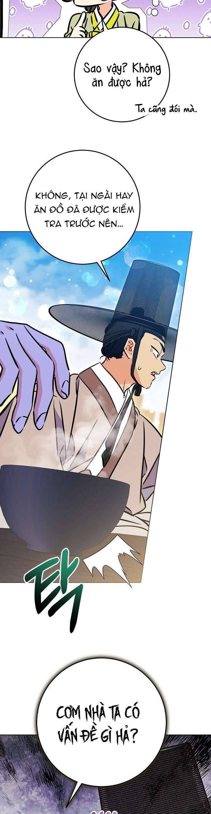 Tôi Sinh Ra Là Con Gái Của Một Thứ Phi Thấp Hèn - Chapter 47 - Page 19