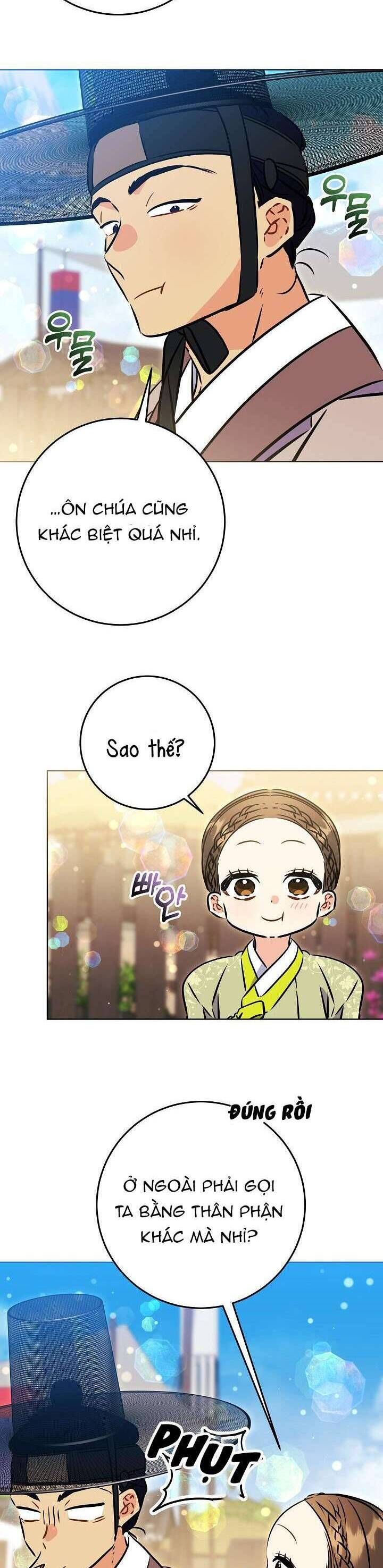 Tôi Sinh Ra Là Con Gái Của Một Thứ Phi Thấp Hèn - Chapter 47 - Page 23