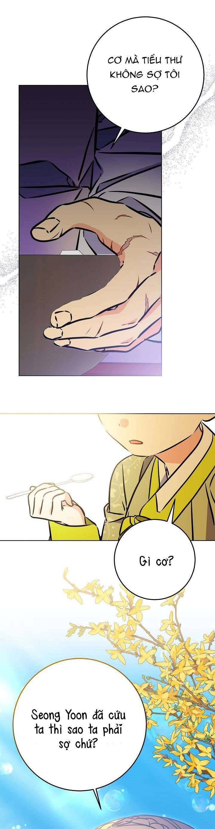 Tôi Sinh Ra Là Con Gái Của Một Thứ Phi Thấp Hèn - Chapter 47 - Page 25