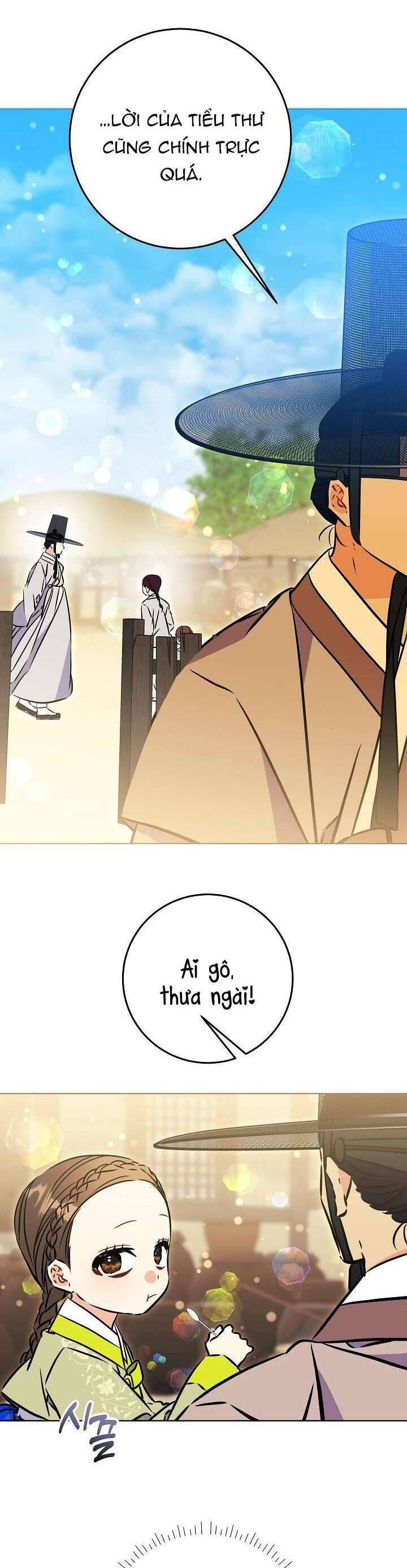 Tôi Sinh Ra Là Con Gái Của Một Thứ Phi Thấp Hèn - Chapter 47 - Page 27