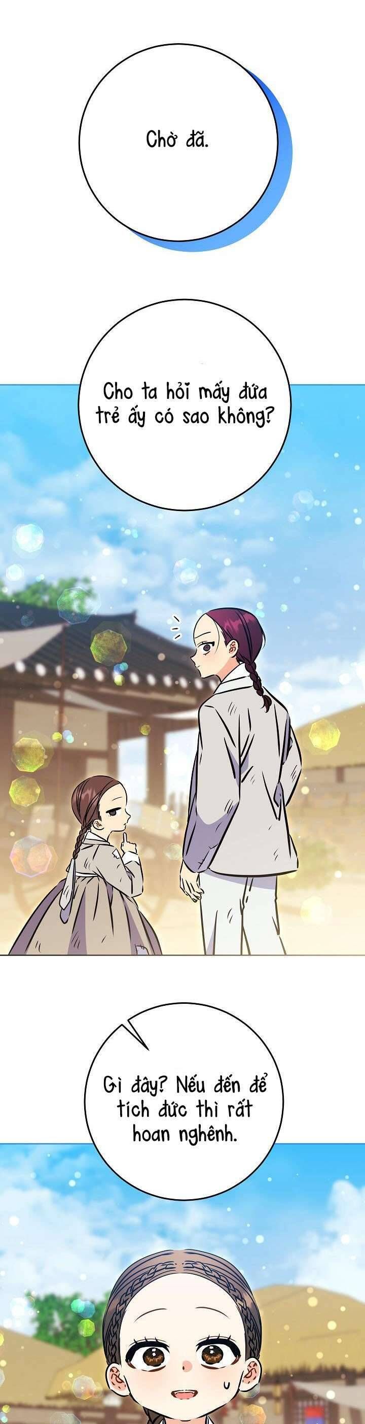 Tôi Sinh Ra Là Con Gái Của Một Thứ Phi Thấp Hèn - Chapter 47 - Page 29