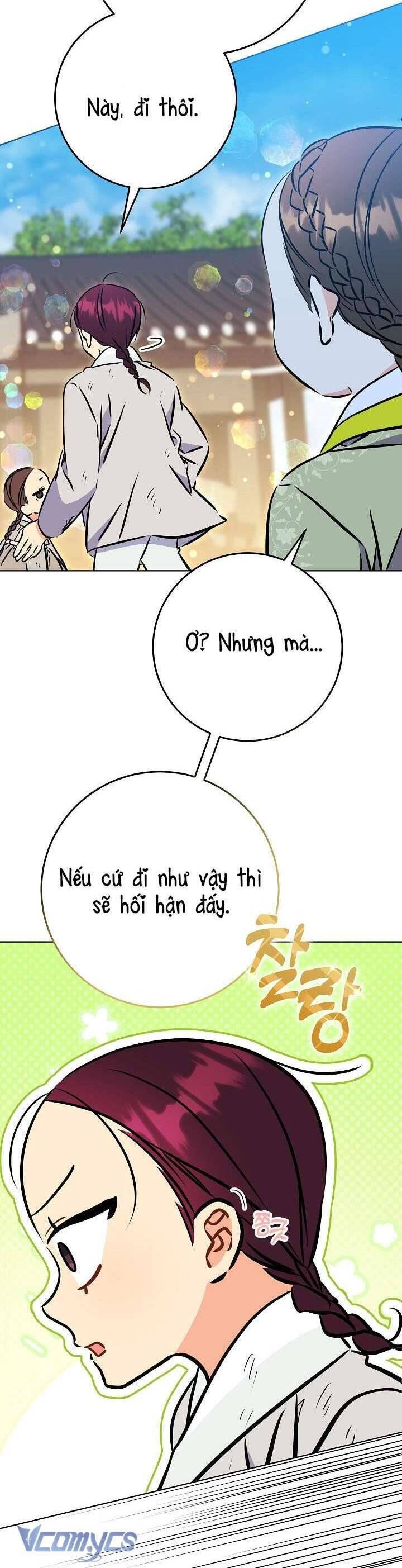 Tôi Sinh Ra Là Con Gái Của Một Thứ Phi Thấp Hèn - Chapter 47 - Page 32