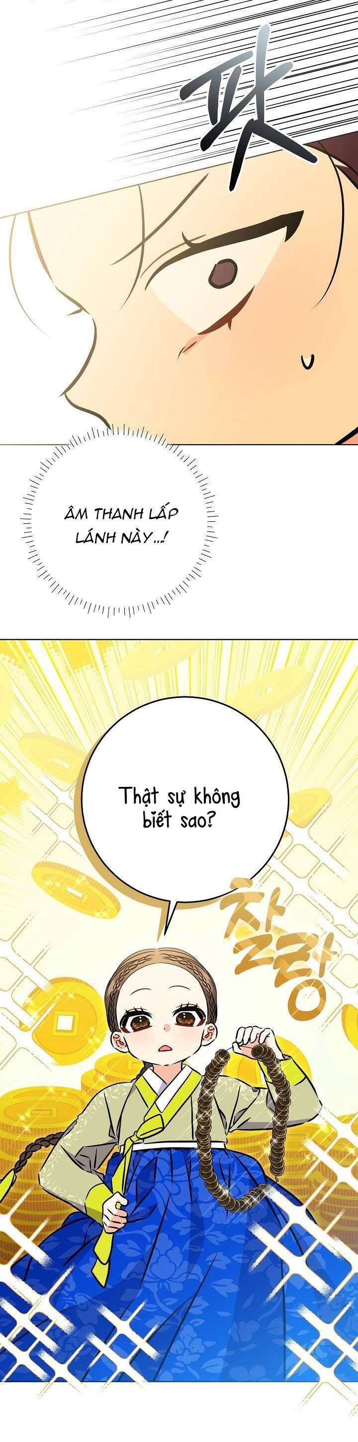 Tôi Sinh Ra Là Con Gái Của Một Thứ Phi Thấp Hèn - Chapter 47 - Page 33