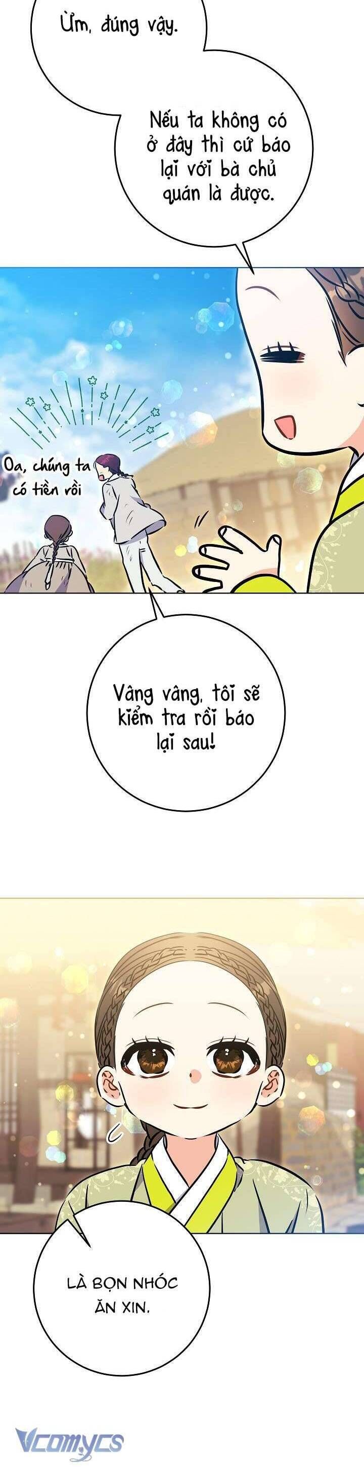 Tôi Sinh Ra Là Con Gái Của Một Thứ Phi Thấp Hèn - Chapter 47 - Page 36
